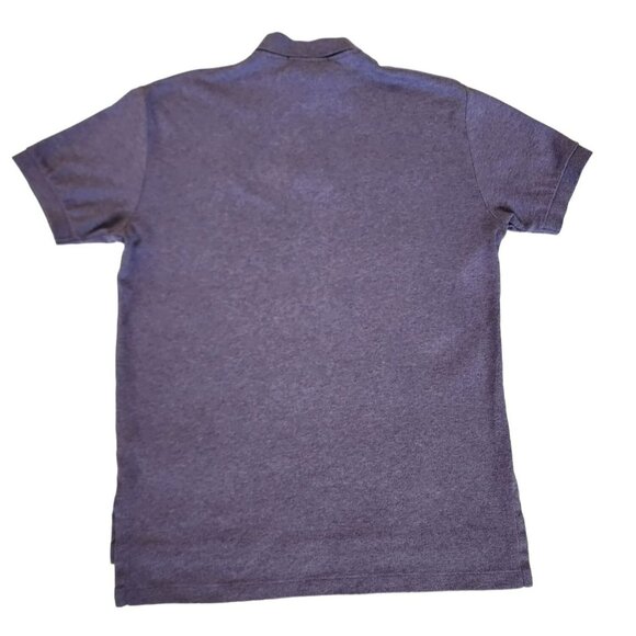 POLO By Ralph Lauren Men's Purple Short Sleeve Golf Polo Shirt Size Small - Picture 2 of 7